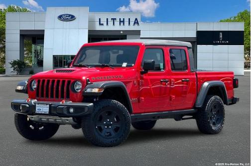 2023 Jeep Gladiator MOJAVE