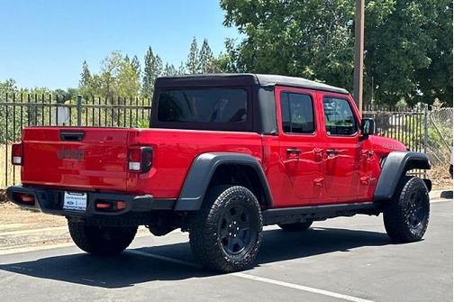 2023 Jeep Gladiator MOJAVE