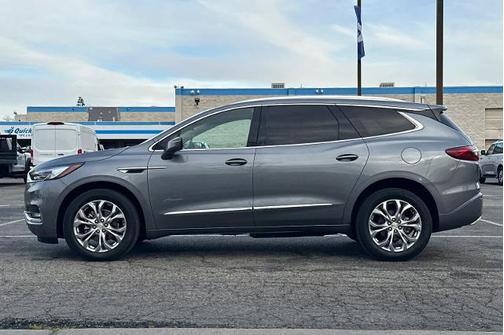 2021 Buick Enclave AVENIR