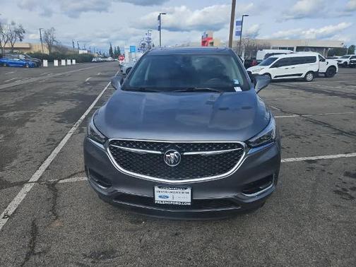 2021 Buick Enclave AVENIR