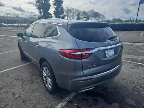 2021 Buick Enclave AVENIR