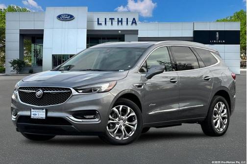 2021 Buick Enclave AVENIR