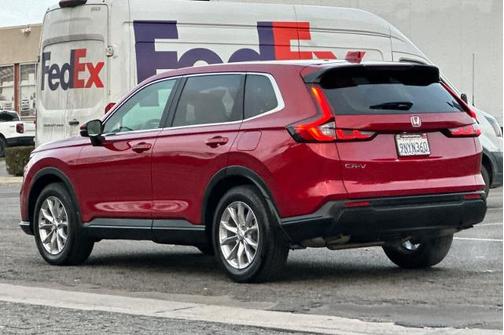 2025 Honda CR-V EX-L