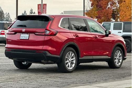 2025 Honda CR-V EX-L