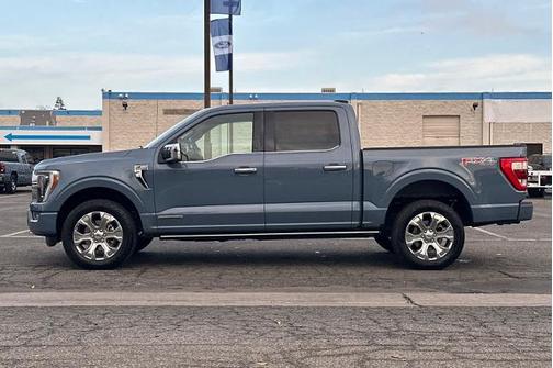 2023 Ford F-150 PLATINUM
