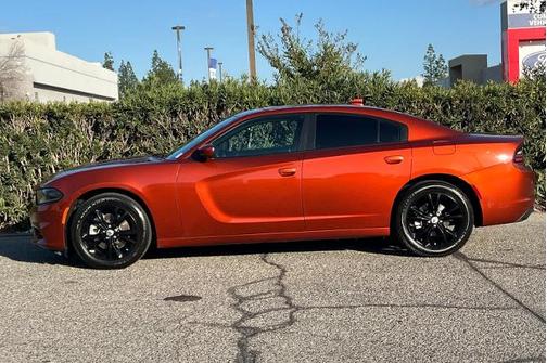 2022 Dodge Charger SXT