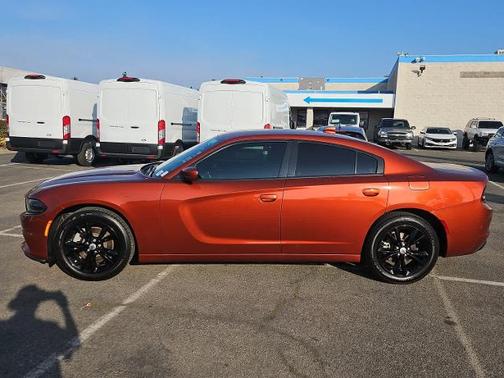 2022 Dodge Charger SXT