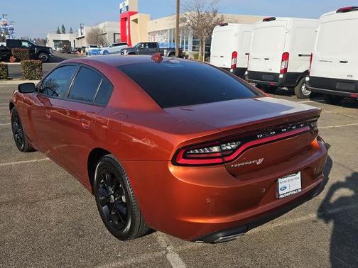 2022 Dodge Charger SXT