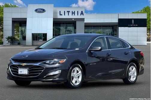 2023 Chevrolet Malibu LT W/1LT