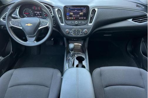2023 Chevrolet Malibu LT W/1LT