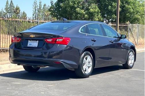 2023 Chevrolet Malibu LT W/1LT