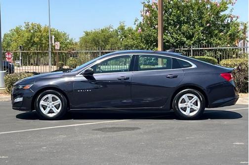 2023 Chevrolet Malibu LT W/1LT