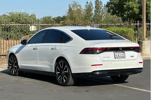 2024 Honda Accord TOURING
