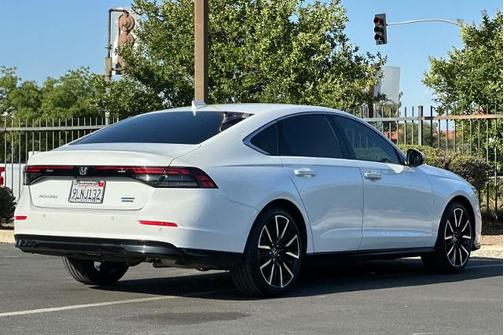 2024 Honda Accord TOURING