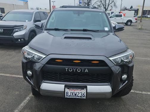 2019 Toyota 4Runner TRD OFF ROAD PREMIUM