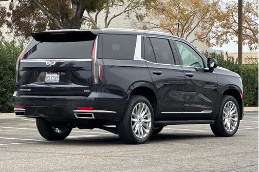 2022 Cadillac Escalade PREMIUM LUXURY