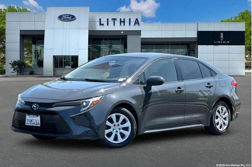 2023 Toyota Corolla LE