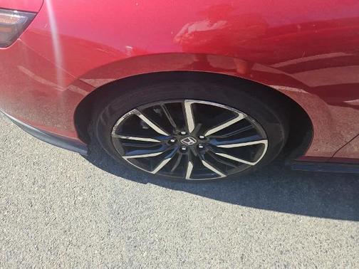 Radiant Red Metallic 2023 Honda Accord TOURING