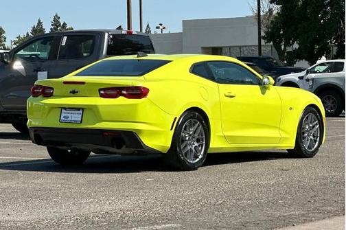 Shock 2019 Chevrolet Camaro LT W/1LT