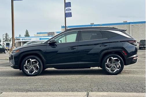 2022 Hyundai TUCSON LIMITED