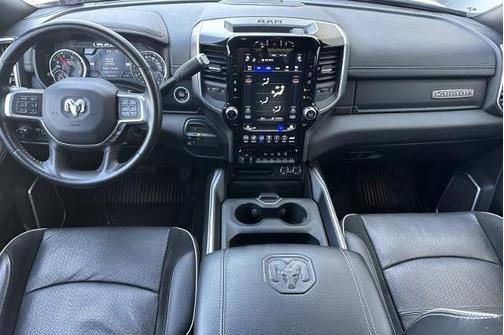 2020 RAM 2500 LARAMIE