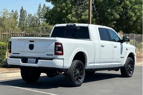 2020 RAM 2500 LARAMIE