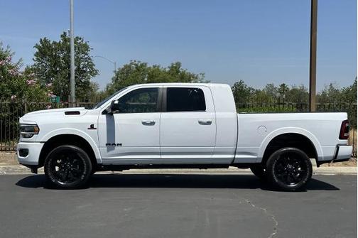 2020 RAM 2500 LARAMIE