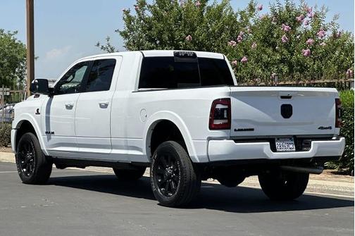 2020 RAM 2500 LARAMIE