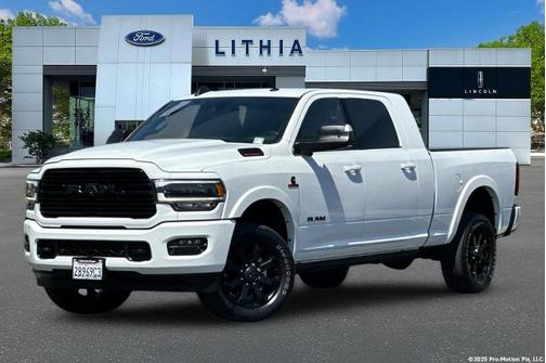 2020 RAM 2500 LARAMIE