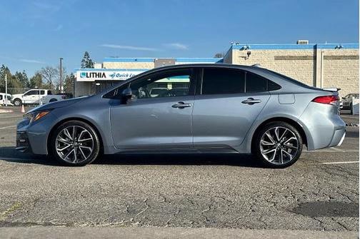 2022 Toyota Corolla SE