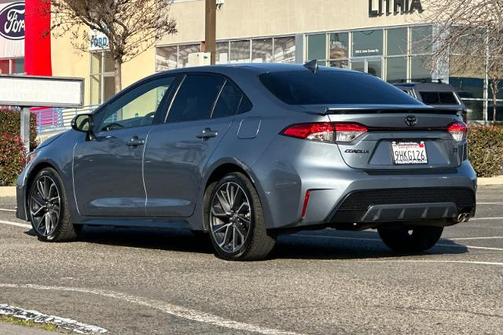 2022 Toyota Corolla SE