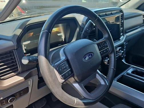 AGATE BLACK METALLIC 2024 Ford F-150 XLT