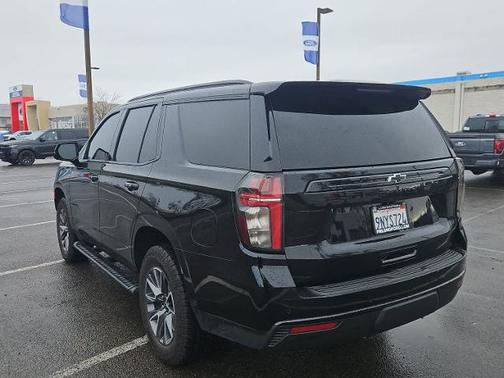 2024 Chevrolet Tahoe Z71