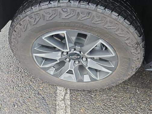 2024 Chevrolet Tahoe Z71