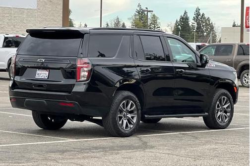 2024 Chevrolet Tahoe Z71