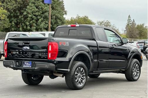 2021 Ford Ranger LARIAT