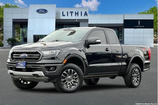 2021 Ford Ranger LARIAT