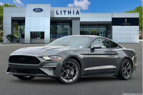 2019 Ford Mustang ECOBOOST