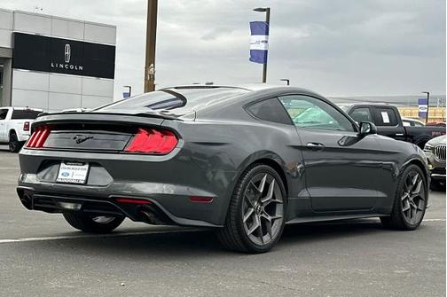 2019 Ford Mustang ECOBOOST