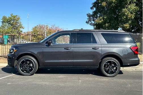 2022 Ford Expedition LIMITED