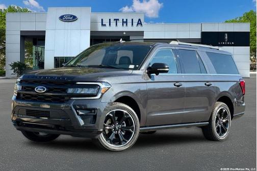 2022 Ford Expedition LIMITED