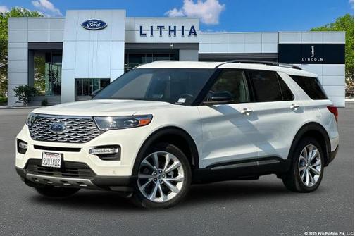 2023 Ford Explorer PLATINUM