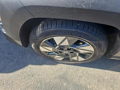 Denim Blue 2025 Hyundai KONA SEL