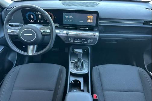Denim Blue 2025 Hyundai KONA SEL