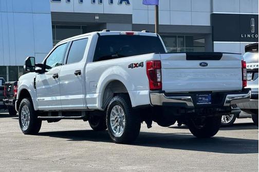 2022 Ford F-250 XLT