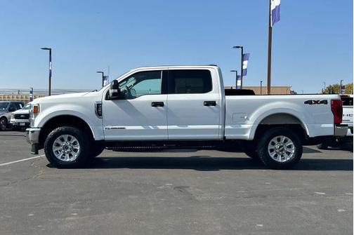 2022 Ford F-250 XLT