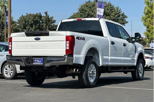 2022 Ford F-250 XLT