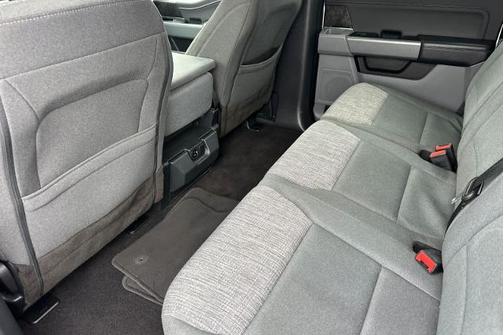 ICONIC SILVER METALLIC 2023 Ford F-150 XLT