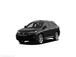 Obsidian 2010 Lexus RX 350 Base