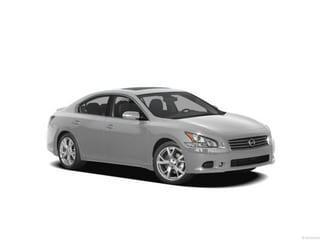 Classic Silver 2012 Nissan Maxima SV